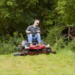 Toro 75750 23hp 726cc V-Twin Zero-Turn Lawn Mower w/ 50" IronForged Fabricated Deck - TOR 75750