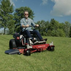 Toro 75750 23hp 726cc V-Twin Zero-Turn Lawn Mower w/ 50" IronForged Fabricated Deck - TOR 75750