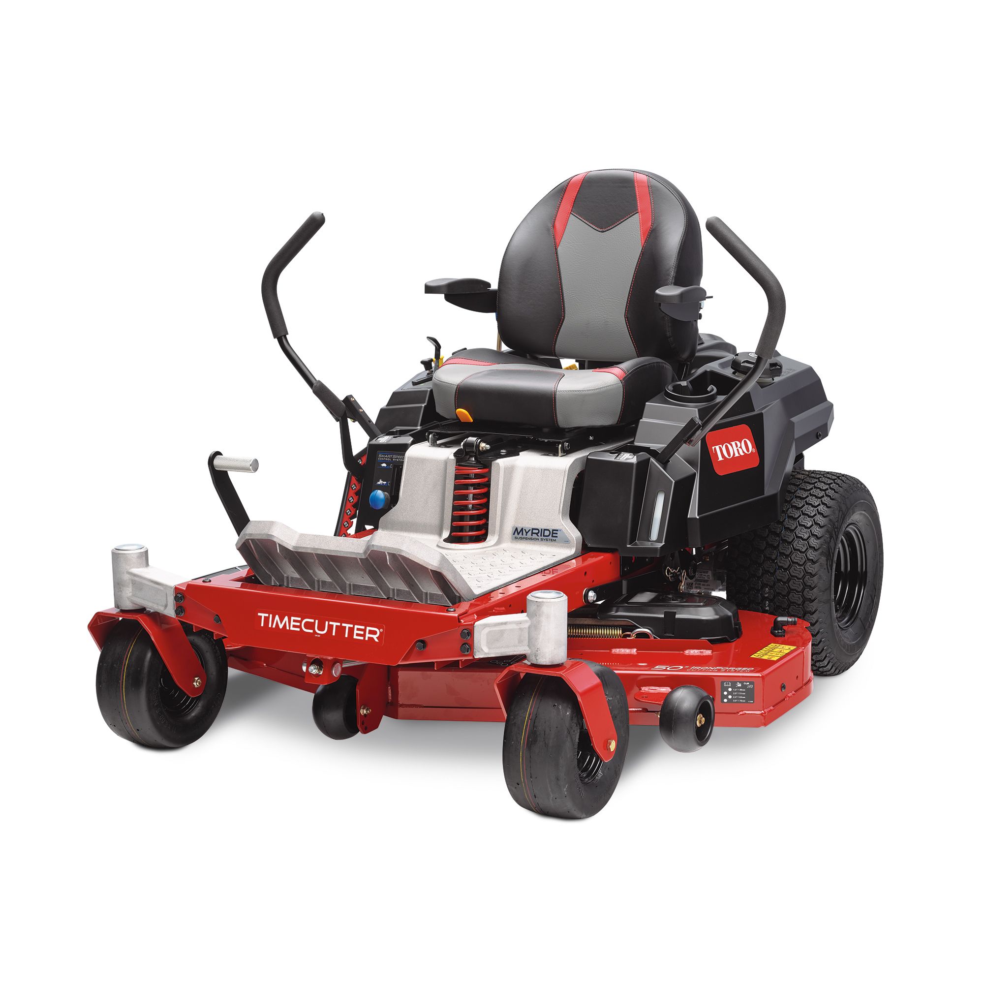 Power Up Your Lawn: Toro 75755 V-Twin Mower