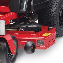 Toro 75755 50" 24.5hp 708cc V-Twin Zero-Turn Riding Lawn Mower w/ IronForged Fabricated Deck - TOR 75755