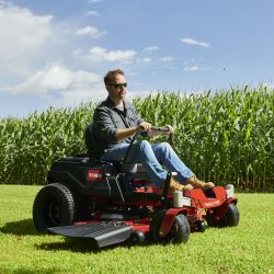 Toro 75760 60" Timecutter Zero-Turn Lawn Mower w/ 24.5 hp V-Twin Engine - TOR 75760