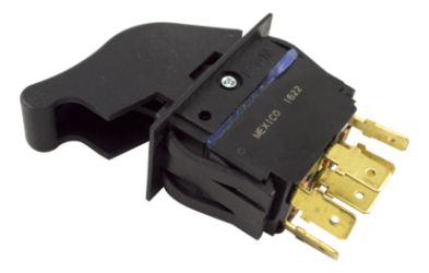 Toro 78-3030 PTO Switch w/ Cover 
