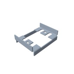 Toro 78-3320 Hour Meter Clamp - TOR 78-3320