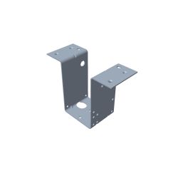 Toro 79-4990-03 Fender Support - TOR 79-4990-03