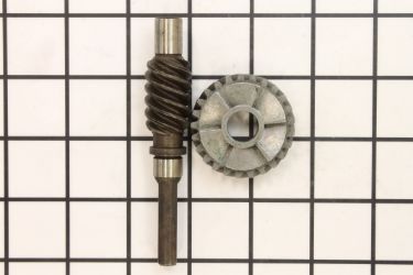 Toro 8-5679 Worm Shaft & Gear Set 