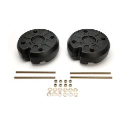 Toro 81115 Wheel Weight (2 Boxes) - TOR 81115