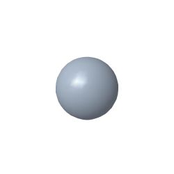 Toro 83-2710 Knob - TOR 83-2710