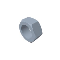 Toro 85-7310 Wheel Motor Nut 
