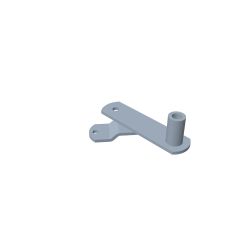 Toro 86-4770 Idler Lever Assembly 