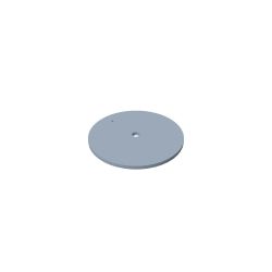 Toro 88-4010 Gas Cap Gasket - TOR 88-4010