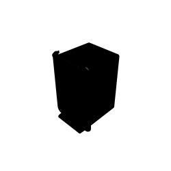 Toro 88-4040 Battery Box - TOR 88-4040