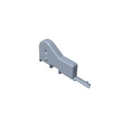 Toro 88-4540 Deflector Hinge Pivot 