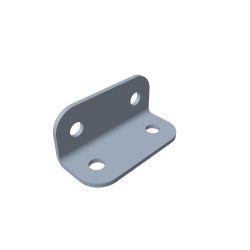 Toro 88-4820-03 Seat Pivot Bracket 