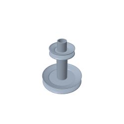 Toro 88-4850 Engine Pulley 