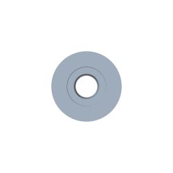 Toro 88-5010 Steering Rack Spacer - TOR 88-5010