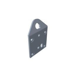 Toro 88-5130-03 Steering Rack Bracket - TOR 88-5130-03