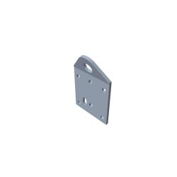 Toro 88-5130-03 Steering Rack Bracket - TOR 88-5130-03