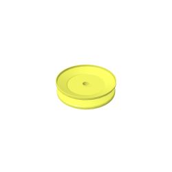 Toro 88-5330 Pulley - TOR 88-5330