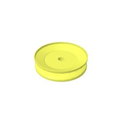 Toro 88-5330 Pulley - TOR 88-5330