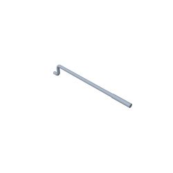 Toro 88-5550 Left Hand Deck Brake Rod 