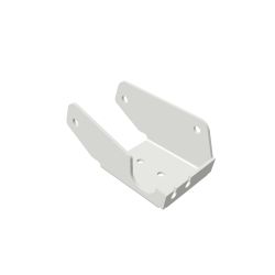 Toro 92-1778-03 Control Bracket - TOR 92-1778-03