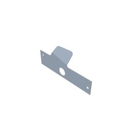 Toro 92-2494-03 Deflector Ramp 