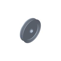 Toro 92-5769 Gear Box Pulley - TOR 92-5769