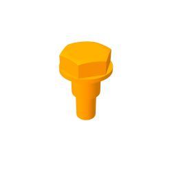 Toro 92-6986 Shoulder Bolt 