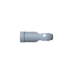 Toro 92-7008 Female Rod End - TOR 92-7008