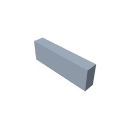Toro 92-7148 Side Panel Foam 
