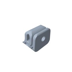 Toro 92-7729 Upper Cable Anchor - TOR 92-7729