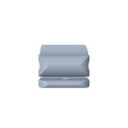 Toro 92-7729 Upper Cable Anchor - TOR 92-7729