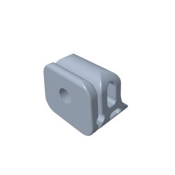 Toro 92-7729 Upper Cable Anchor - TOR 92-7729