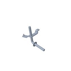 Toro 92-7890-03 Left Hand Spindle Assembly - TOR 92-7890-03