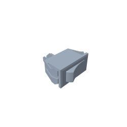 Toro 92-8875 Rocker Switch - TOR 92-8875