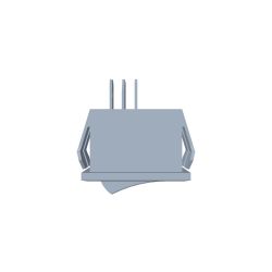 Toro 92-8875 Rocker Switch - TOR 92-8875