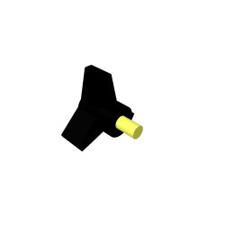Toro 92-9674 Knob 