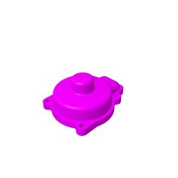 Toro 92-9691 Float Chamber 