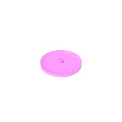 Toro 93-0345 Pulley - TOR 93-0345