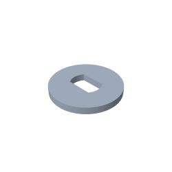 Toro 93-0585 Flat Washer 