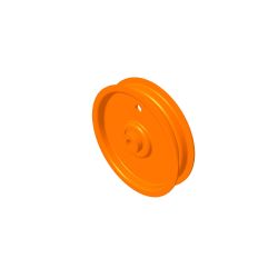 Toro 93-1622 Idler Pulley - TOR 93-1622