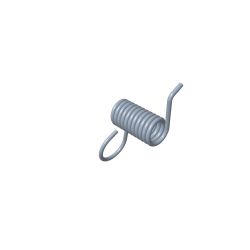 Toro 93-1631 Deflector Spring - TOR 93-1631