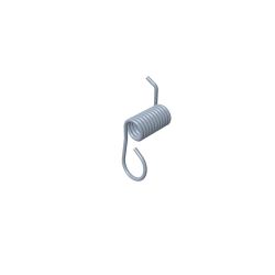 Toro 93-1631 Deflector Spring - TOR 93-1631