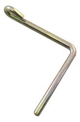 Toro 93-3854 Engine Belt Guide 