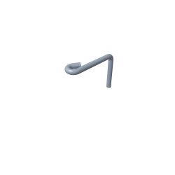 Toro 93-3855 Right Hand Belt Guide - TOR 93-3855