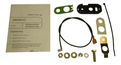 Toro 93-4307 Switch Kit S 