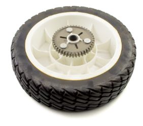 Toro 93-7350 8.00" SP Wheel Assembly 