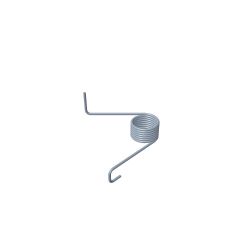 Toro 93-9342 Torsion Spring 