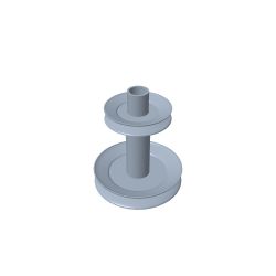 Toro 94-1963 Engine Pulley Assembly 