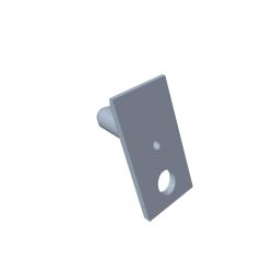 Toro 94-1984 Pin Latch - TOR 94-1984